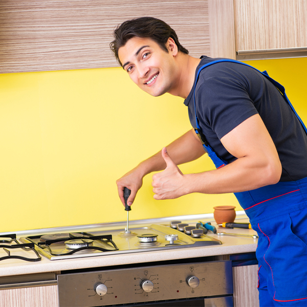 what kind of stove repairs do you specialize in in Hamilton County FL